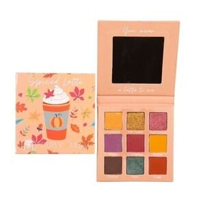 Ruby May -‎ Spiced Latte Palette
